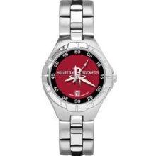 HOUSTON ROCKETS PRO II WOMAN'S BRACELET WATCH