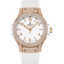 Hublot Big Bang 38 All White