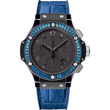 Hublot Big Bang Black Tutti Frutti 41mm 341.cl.1110.lr.1907 BLUE