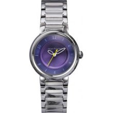 Hush Puppies HP.3626L.1513 34.5 mm Freestyle Stainless steel Watch - Purple