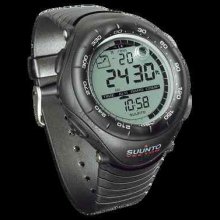In Box Suunto Vector Altimeter Watch Black Ss01060010