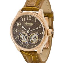 Ingersoll 3103RBRIN Twin Balance Skeleton Automatic