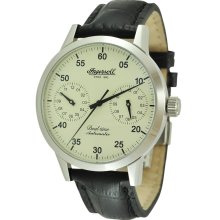 Ingersoll 4402CHIN Classic Dual Time Automatic