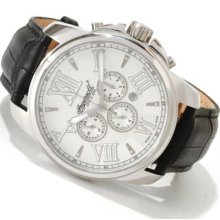 Ingersoll Men s Wadell Automatic Leather Strap Watch