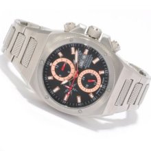 Ingersoll Men's Professional Engineer Automatic Stainless Steel Bracelet Watch