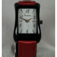 InSmileTag Mvt stainless steel authentic Ladies wristwatch designer