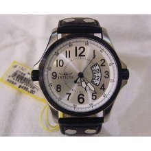 Invicta 0788 Brand Silver Dial Mens Retail $495
