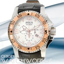 Invicta 10898 Men's Excursion Swiss Chrono Strap Watch