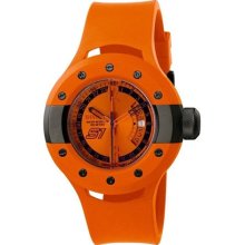 Invicta 11987 S1 Rally Orange Dial