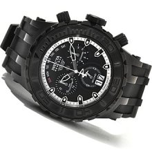 Invicta 12344 Specialty Subaqua Reserve Black White Dial