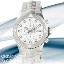 Invicta 13096 Men's Pro Diver Galaxy Chrono Bracelet Watch