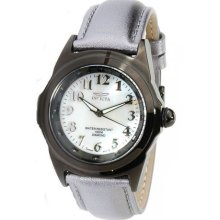 Invicta 5083 Women's Black Magic Swiss Metallic Strap Watch