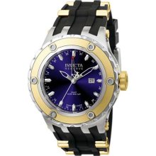 Invicta 6179 Men's Subaqua Reserve Blue Dial GMT Watch