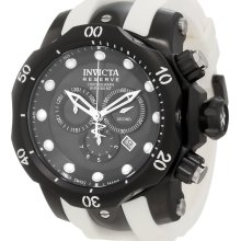 Invicta Men's 11156 Venom Reserve Chrono Black MOP Watch