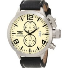 Invicta Men's 3449 Corduba Collection Oversized Chronograph Watch