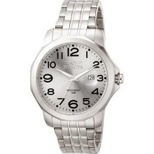 Invicta Men's Invicta II Stainless Steel Watch ...