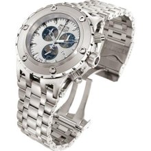 Invicta Men's Reserve Chronograph Stainless Steel