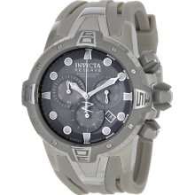 Invicta Men's Reservecollection Sea Excursion Chrono Light Grey Watch 0646