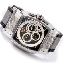 Invicta Mens S1 Touring Collection Sport Swiss Chronograph Date Watch