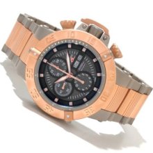 Invicta Men's Subaqua Noma III Limited Edition Valjoux 7750 Automatic Bracelet Watch