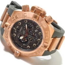 Invicta Men's Subaqua Noma IV Swiss Quartz Chronograph Strap Watch