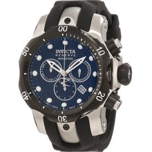 Invicta Men's Venom Reserve Chronograph Black Dial Watch 0947