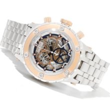 Invicta Reserve Men's Specialty Subaqua COSC Swiss Made Quartz Chronograph Bracelet Watch
