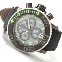 Invicta Sea Hunter Swiss Chronograph Mens Watch 10720