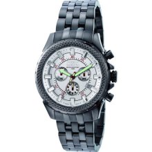 Invicta Signature Watch Chronograph Silver Mens 7169