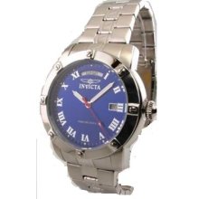 Invicta Sport Elegance Blue Dial