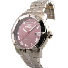 Invicta Sport Elegance Brown Dial
