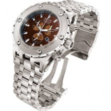 Invicta Sub Aqua Noma Reserve Brown Dial Inv5200 Invicta Sub Aqua Noma Reserve Brown Dial Inv5200