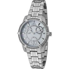 Invicta Women's 'Wildflower' Stainless Steel Watch ...