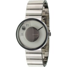 Issey Miyake Silav001 Vue Yves Behar Watch