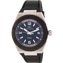 Iwc 3297856 Ingeneur Schaffhausen Stainless Steel Automatic Mens Watch