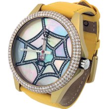 Jacob & Co JC-TZ9 Yellow Duralumin Case 4.54ct Diamond Unisex Watch