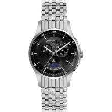 Jacques Lemans Gents Watch London Moon Phases 1-1447E