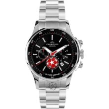 Jacques Lemans Men's Uefa Champions League Watch U-32K