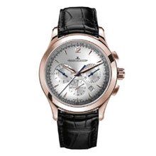 Jaeger-LeCoultre Master Chronograph Q1532420 Mens wristwatch