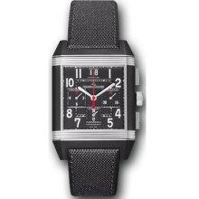 Jaeger LeCoultre Reverso Squadra Chrono GMT 701.84.7c Palermo