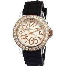 Jet Set Of Sweden J5690r-617 St. Tropez Ladies Watch ...