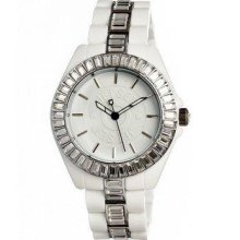 Jet Set Silver J15144-131 Jet Set J15144-131 St. Tropez Ladies Watch