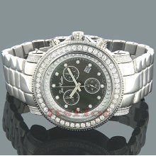 Jojo Watches Joe Rodeo Junior Diamond Watch 3.75ct