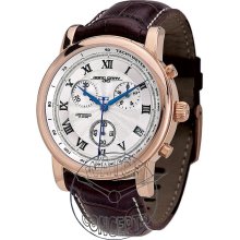 Jorg Gray Luxury wrist watches: 7200 Rose Gold Tone jg7200-12