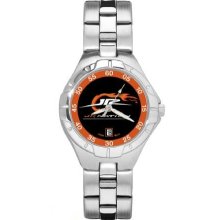 Junoir Nation Women's Pro ll Stainless Steel Bracelet Watch