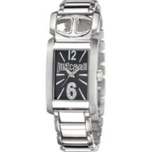 Just Cavalli Men's & Women's Case Steel Bracelet Watch R7253152501