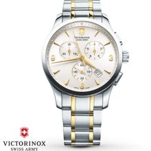 Kay Jewelers Victorinox Swiss Army Men's Chrono Alliance 241481- Men's