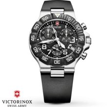 Kay Jewelers Victorinox Swiss Army Summit XLT Chrono 241336- Men's