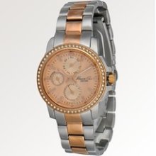 Kenneth Cole KC4833 Watch Women's - Two-Toned