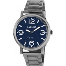 KGB-0003G Kahuna Mens Oversized Black Watch